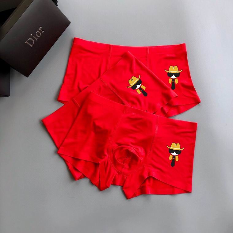 Fendi boxer L-3XL 48
